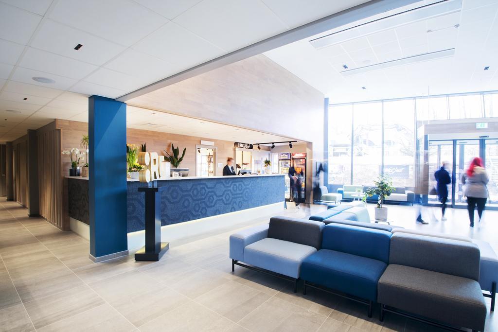 Jönköping Rc Hotel Sport'S & Business מראה חיצוני תמונה