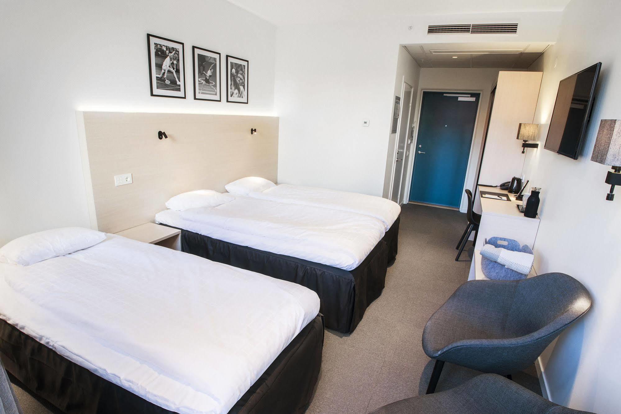 Jönköping Rc Hotel Sport'S & Business מראה חיצוני תמונה